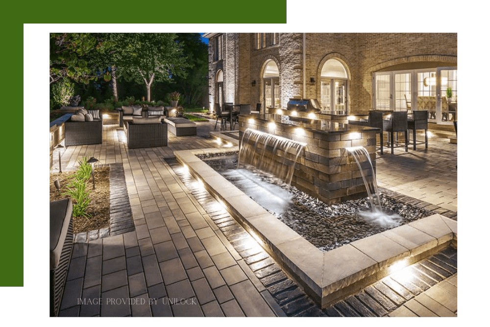 Make Your Paver Project Special