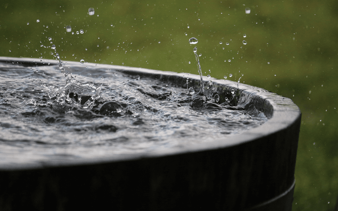 Advantages of Rainwater Collection